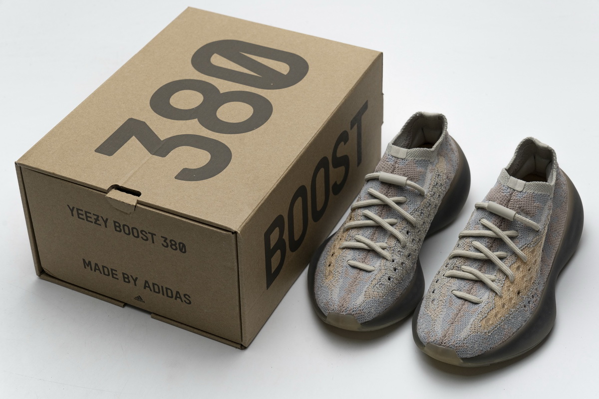 adidas Yeezy Boost 380 Pepper   FZ1269