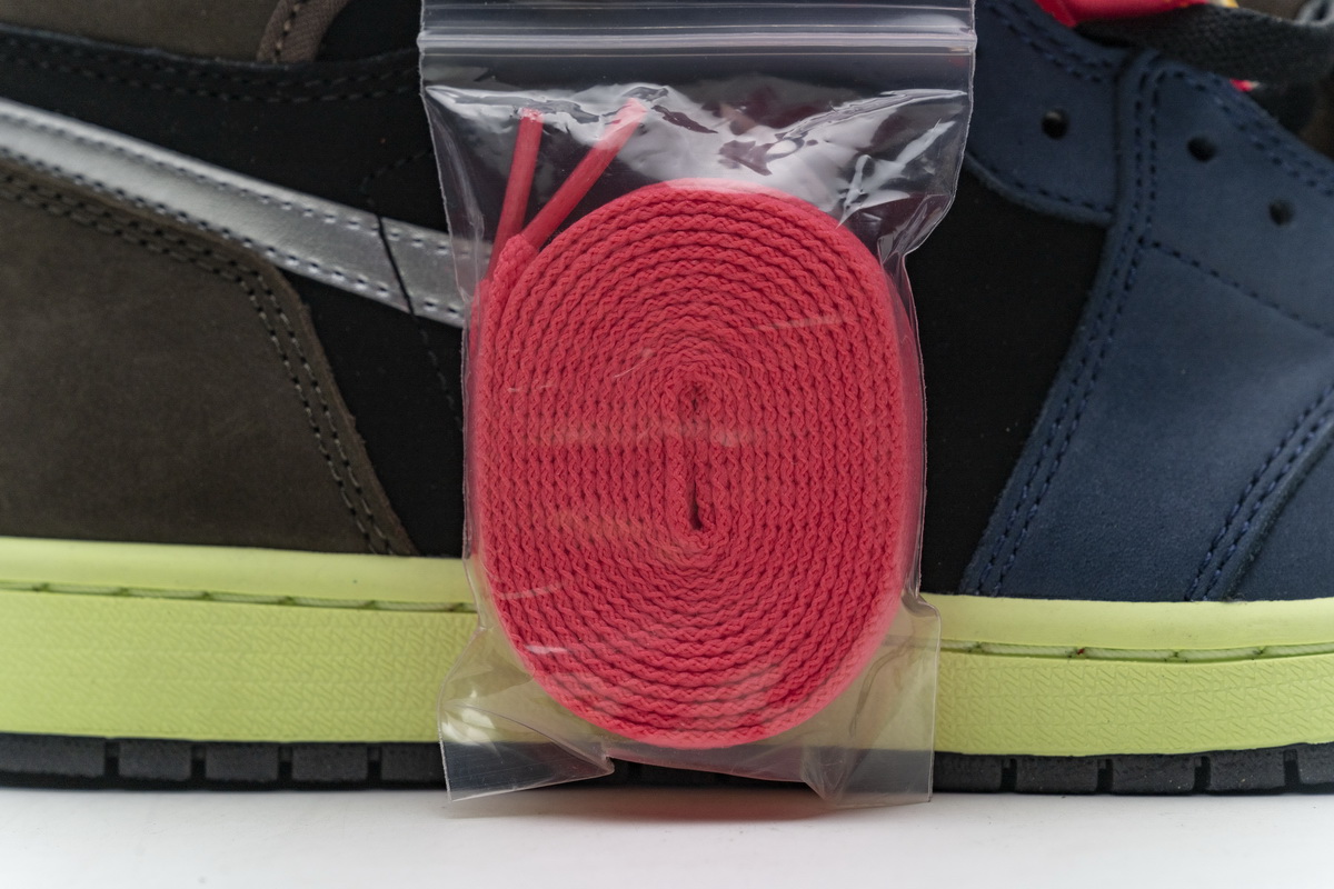 Air Jordan 1 High OG“ Bio Hack 555088-201