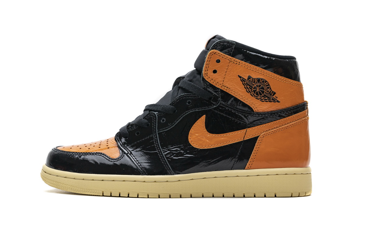 PRO Air Jordan 1 Retro High OG “Shattered Backboard 3.0”555088-028