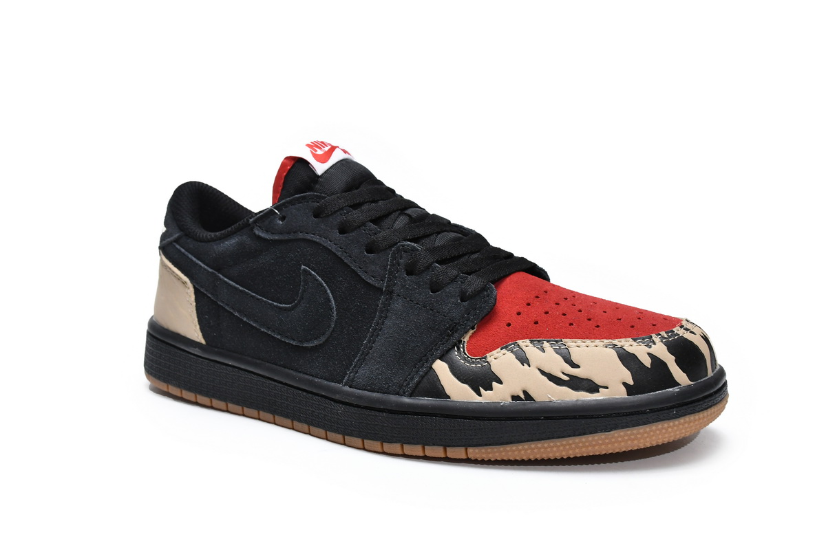 Air Jordan 1 Low   Carnivore DN3400-001