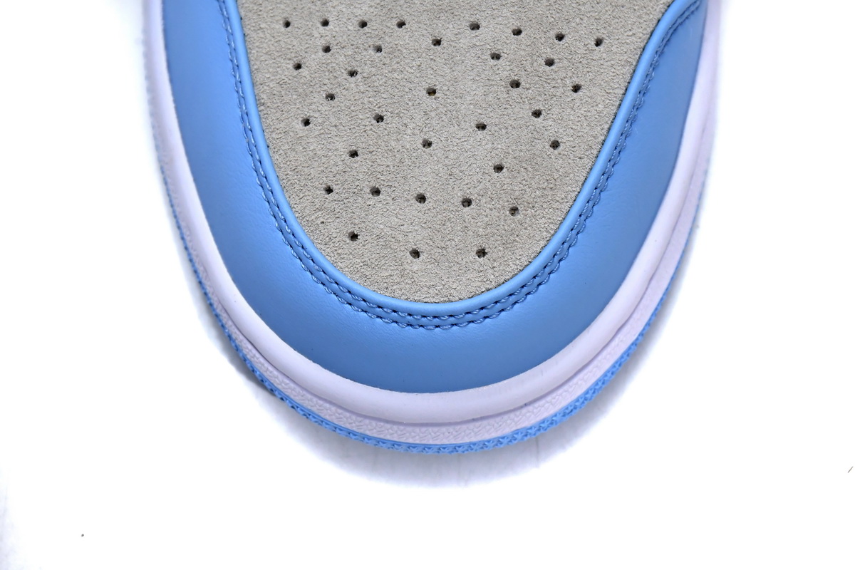 Air Jordan 1 Low University Blue DC0774-050