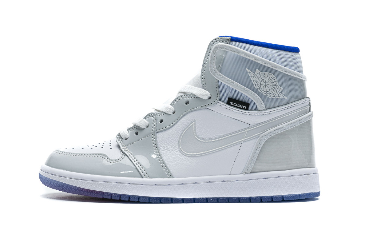 PK GOD Air Jordan 1 Zoom “Racer Blue”    CK6637-104