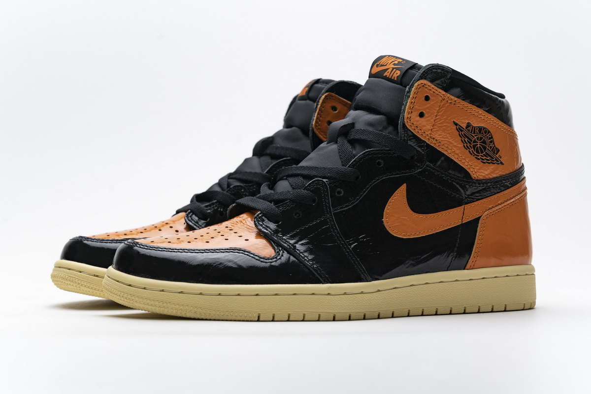 PRO Air Jordan 1 Retro High OG “Shattered Backboard 3.0”555088-028