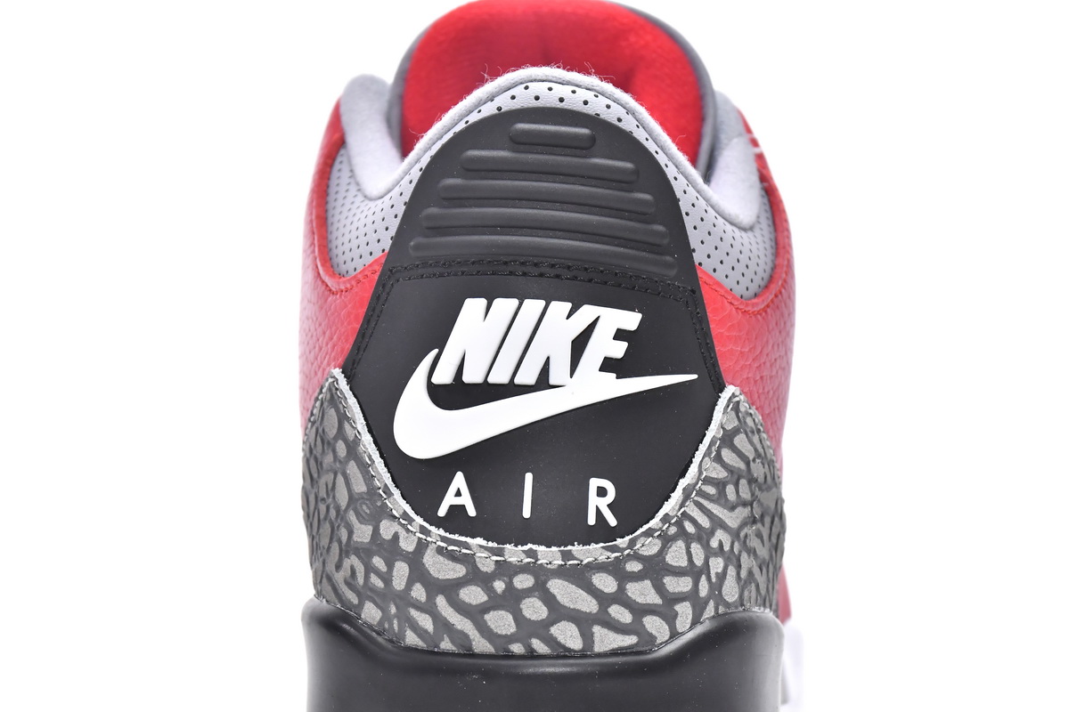 Air Jordan 3 Retro SE Red Cement CK5692-600