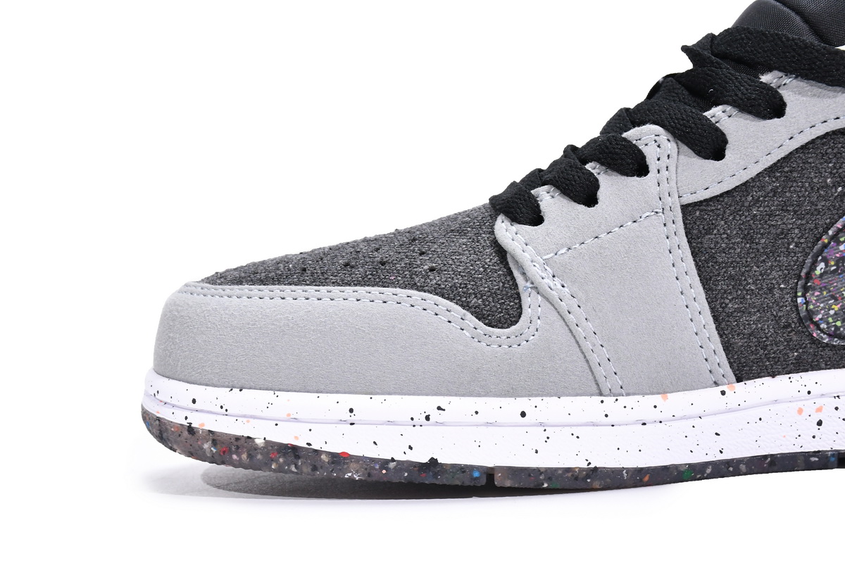 Air Jordan 1 Low SE Crater   DM4657-001