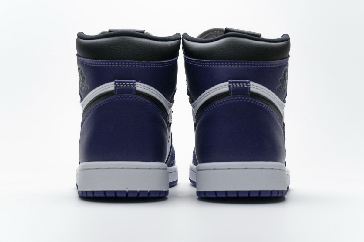 Air Jordan 1 High OG “Court Purple   555088-500