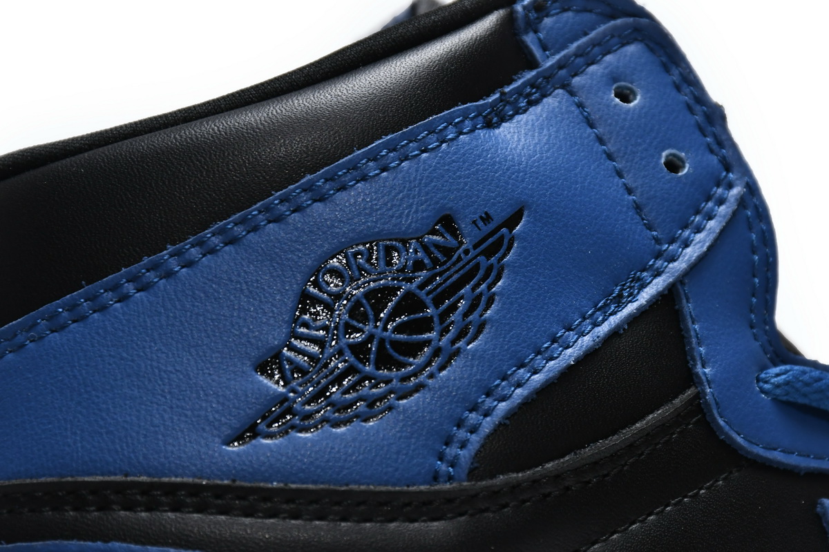 Air Jordan 1 High OG Dark Marina Blue  555088-404