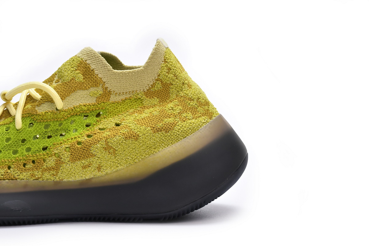 adidas Yeezy Boost 380 Hylte Glow   FZ4991