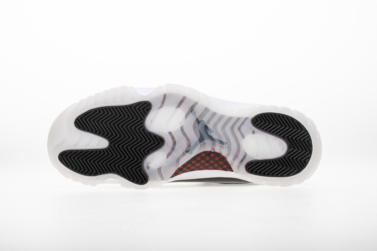 Air Jordan 11  72-10  378037-002