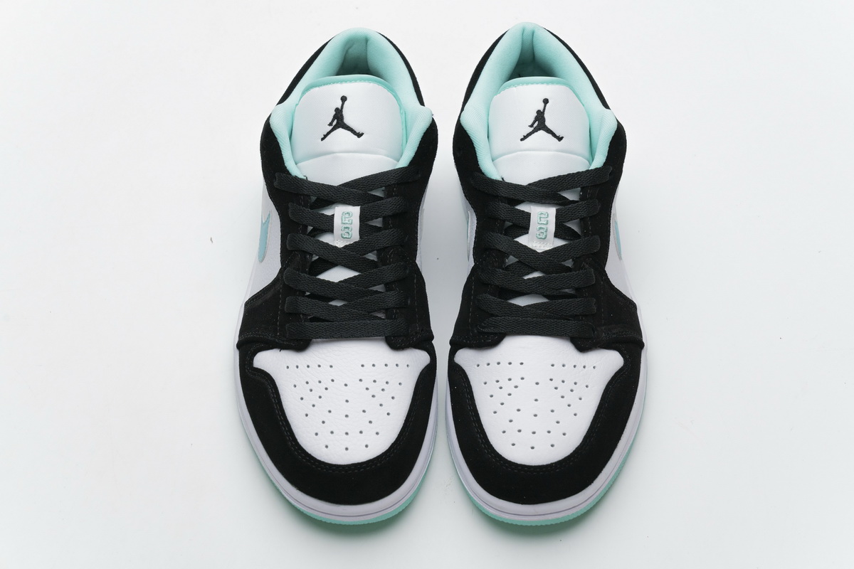 Air Jordan 1 Low“Island Green”   CQ9828-131