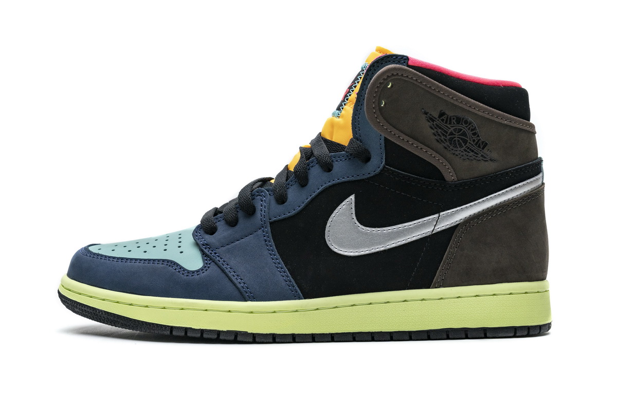 Air Jordan 1 High OG“ Bio Hack 555088-201
