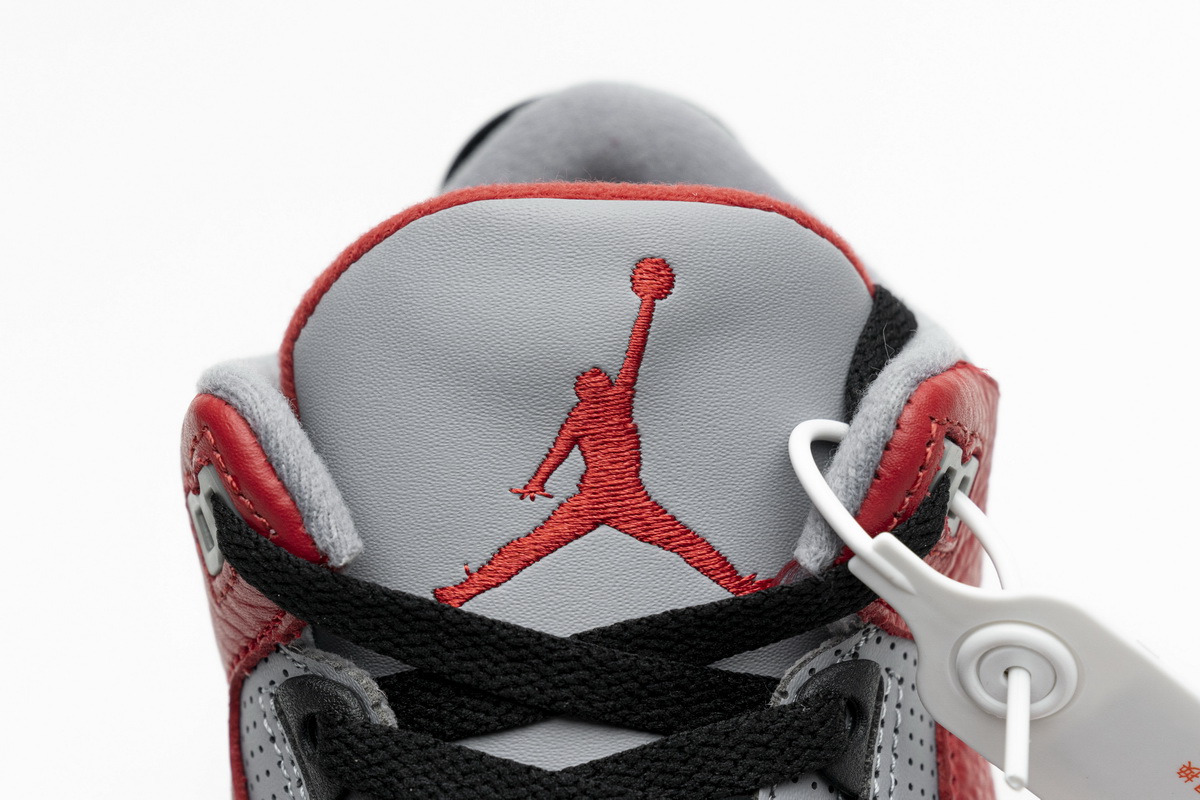 Air Jordan 3 SE “Red Cement” CK5692-600