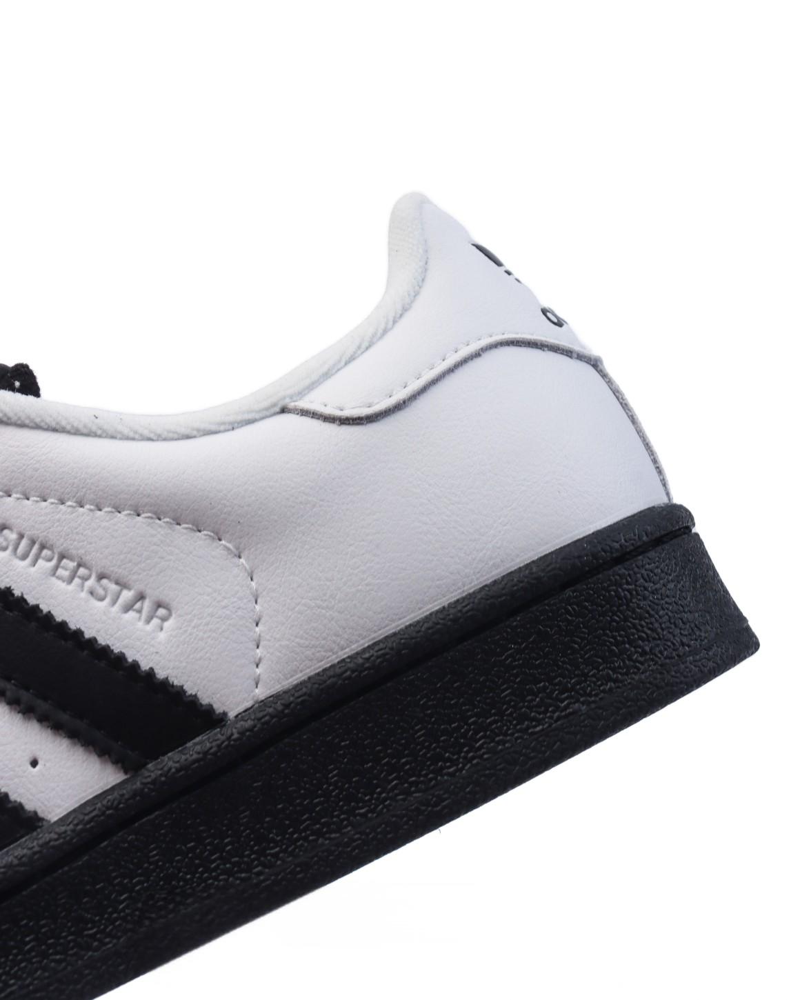 Adidas Originals Superstar IIBlack White JI0124