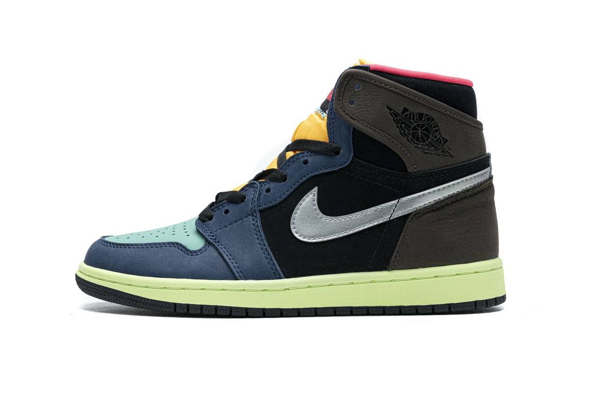 PK GOD   Air Jordan 1 High OG“ Bio Hack”  555088-201