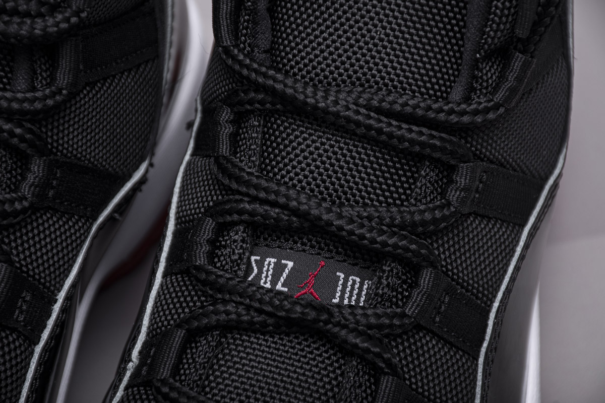 XP Air Jordan 11 Retro “Bred 2019” 378037-061
