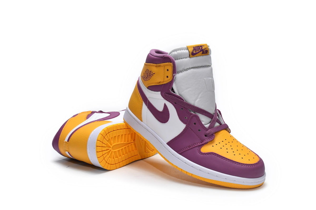 Air Jordan 1 High OG “Brotherhood”  555088-706