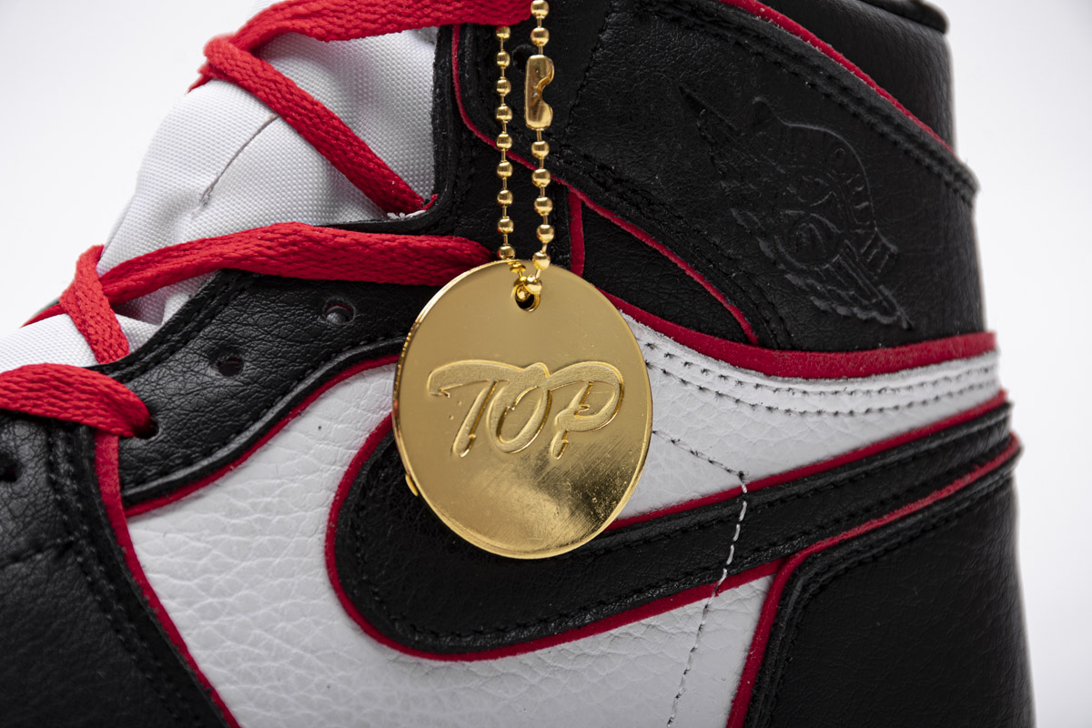 DG   Air Jordan 1 Retro High OG “Meant To Fly”  555088-062