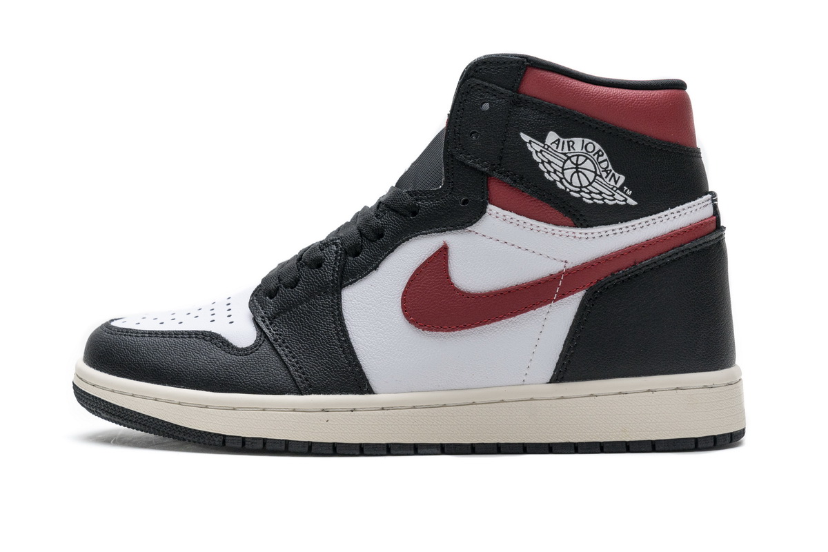 DG  Air Jordan 1 OG Hi Retro“Gym Red”  555088-061