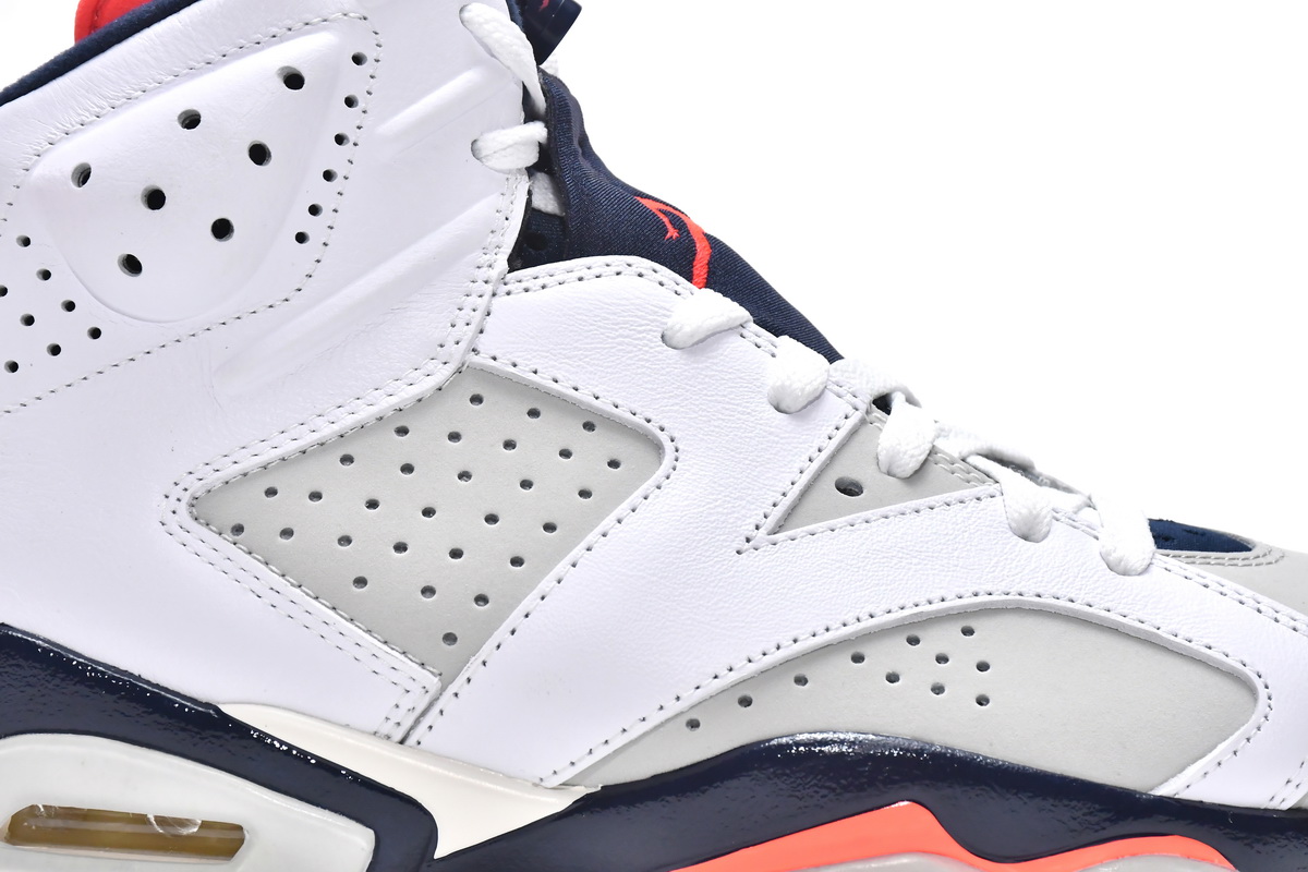Air Jordan 6 Retro Tinker  384664-104