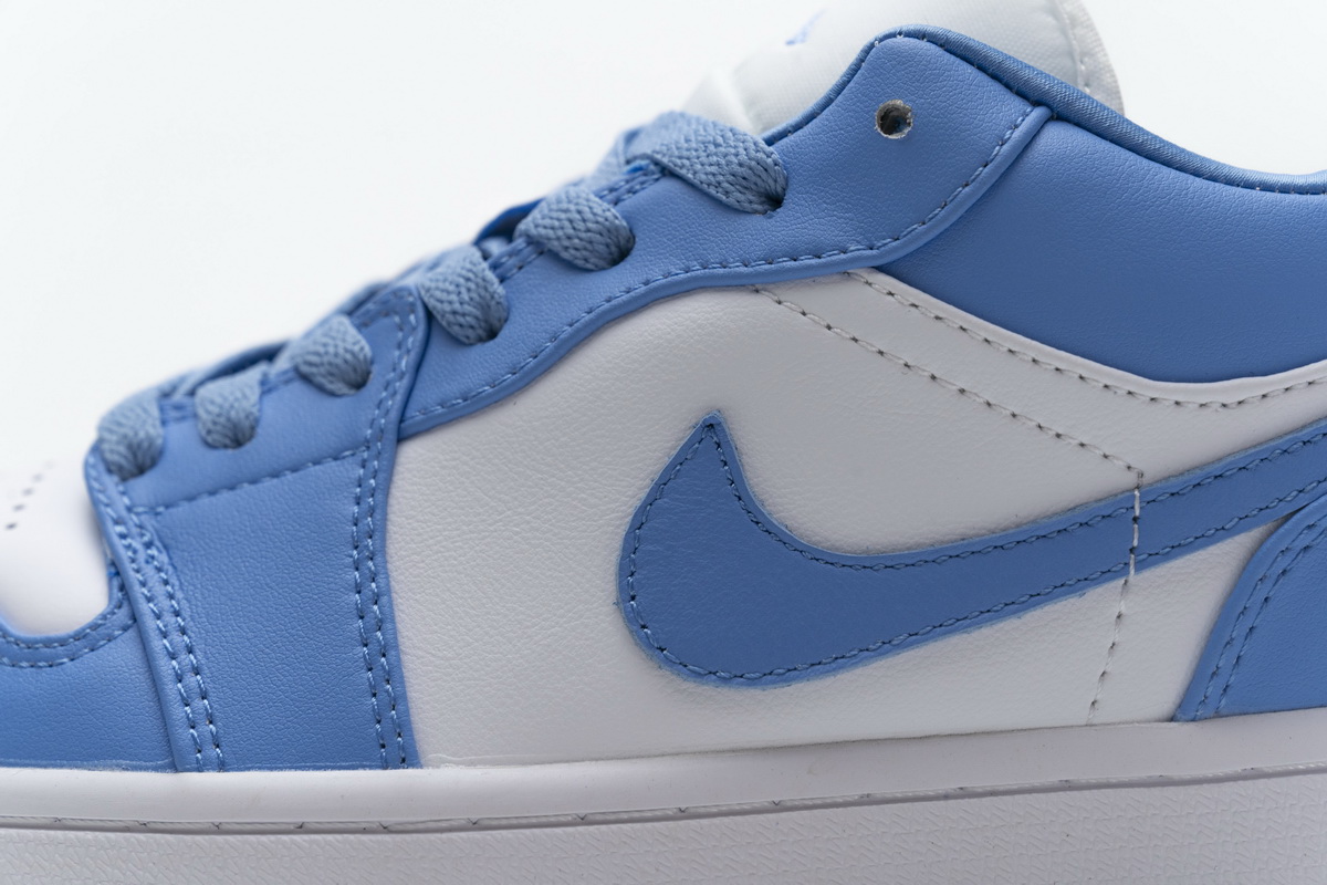 Air Jordan 1 Low UNC  AO9944-441
