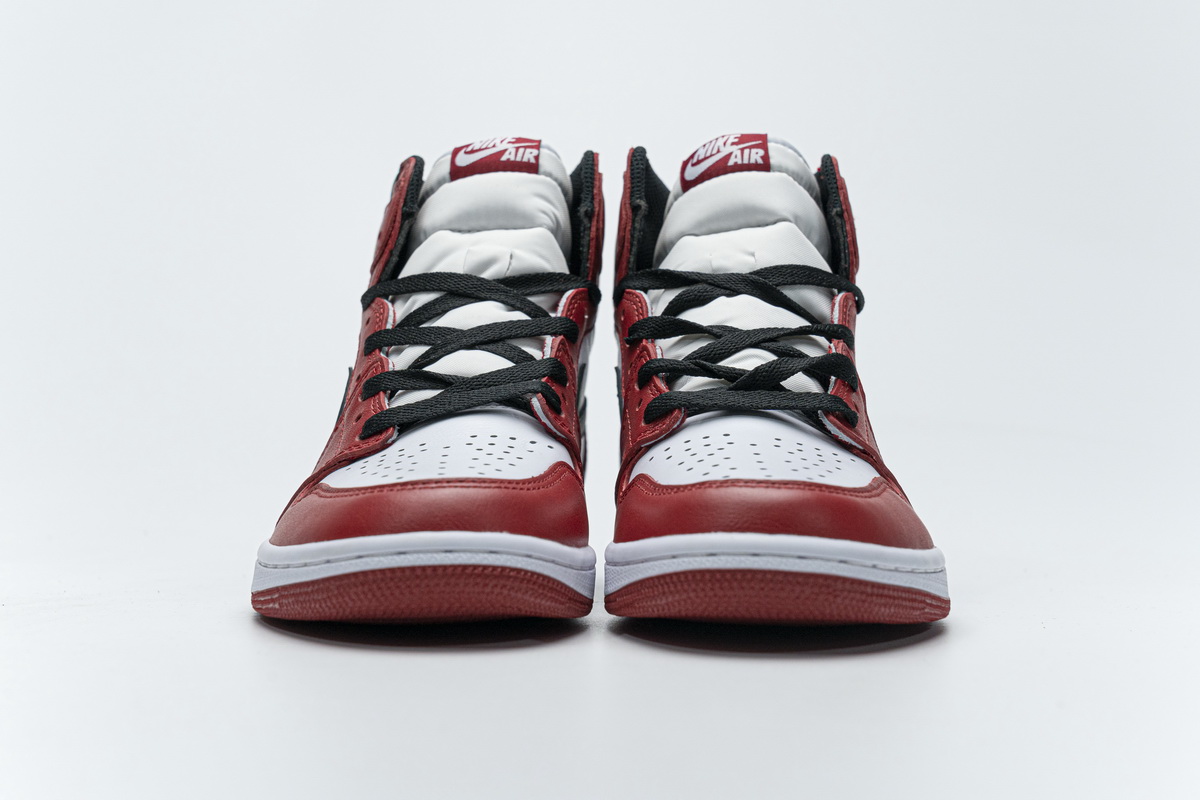 PK GOD  Air Jordan 1 Retro Hi OG 'Chicago'  555088-101