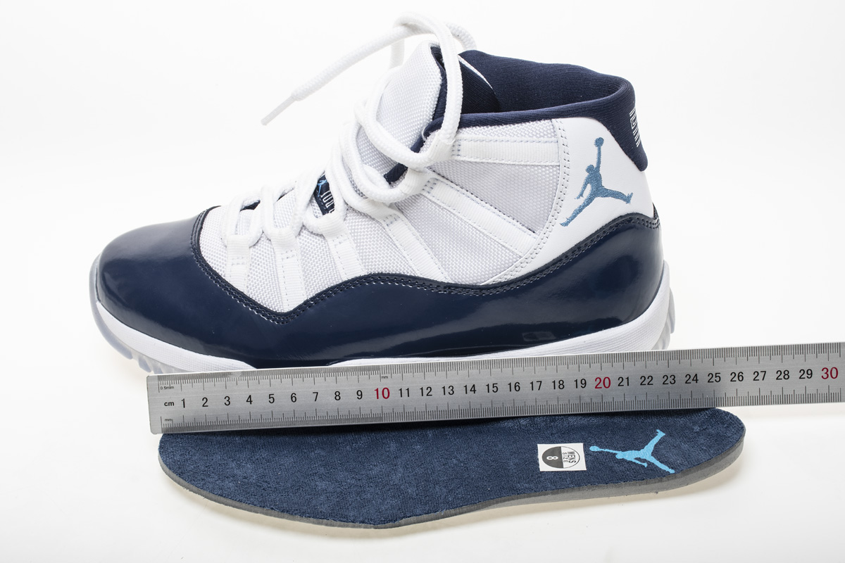 Air Jordan 11 “Midnight Navy” 378037-123