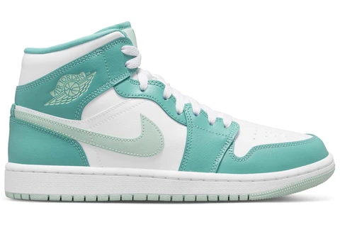 Jordan 1 Mid Washed Teal (W) DV2229-300