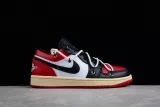 Air Jordan 1 Low “Christmas” 553560-612