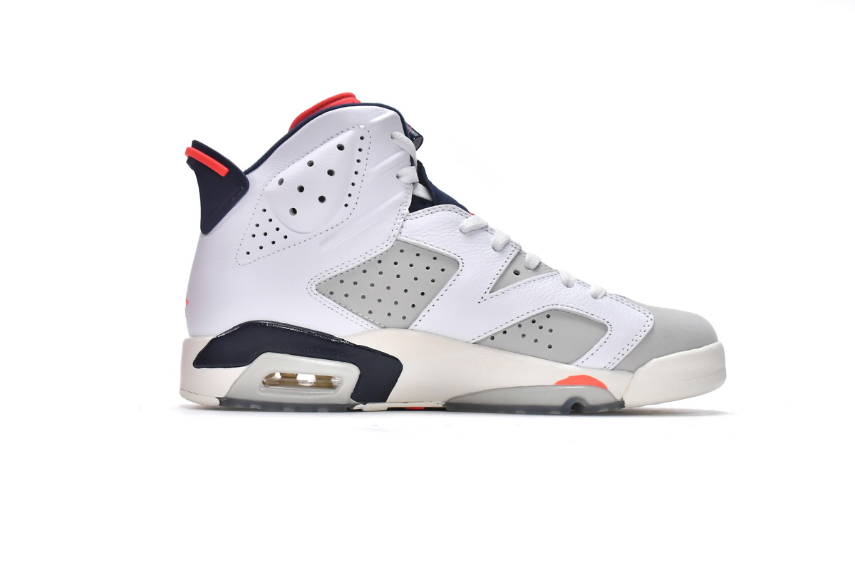 Air Jordan 6 Retro Tinker  384664-104
