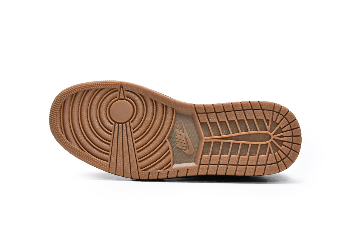 Air Jordan 1 Low   Carnivore DN3400-001