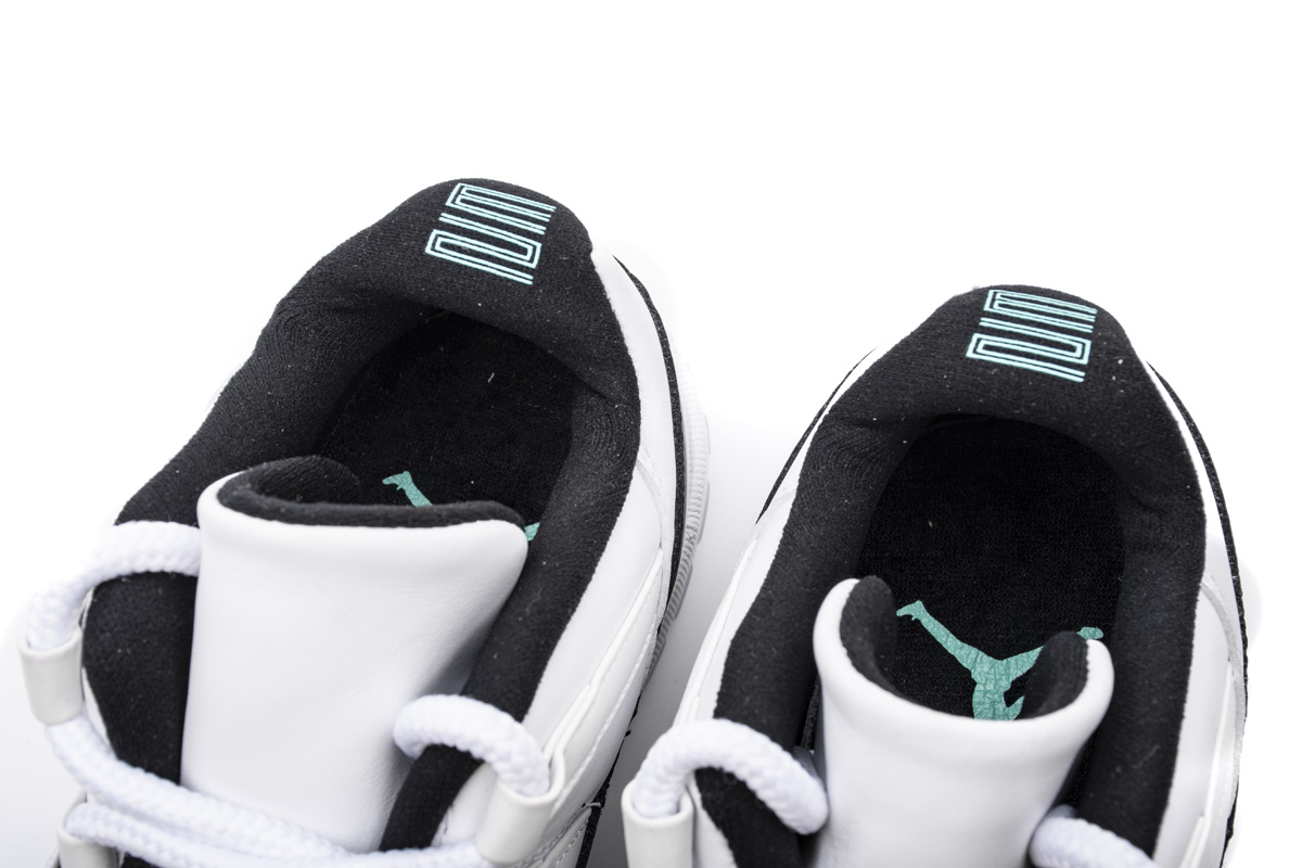 Air Jordan 11 Emerald Easter 528895-145