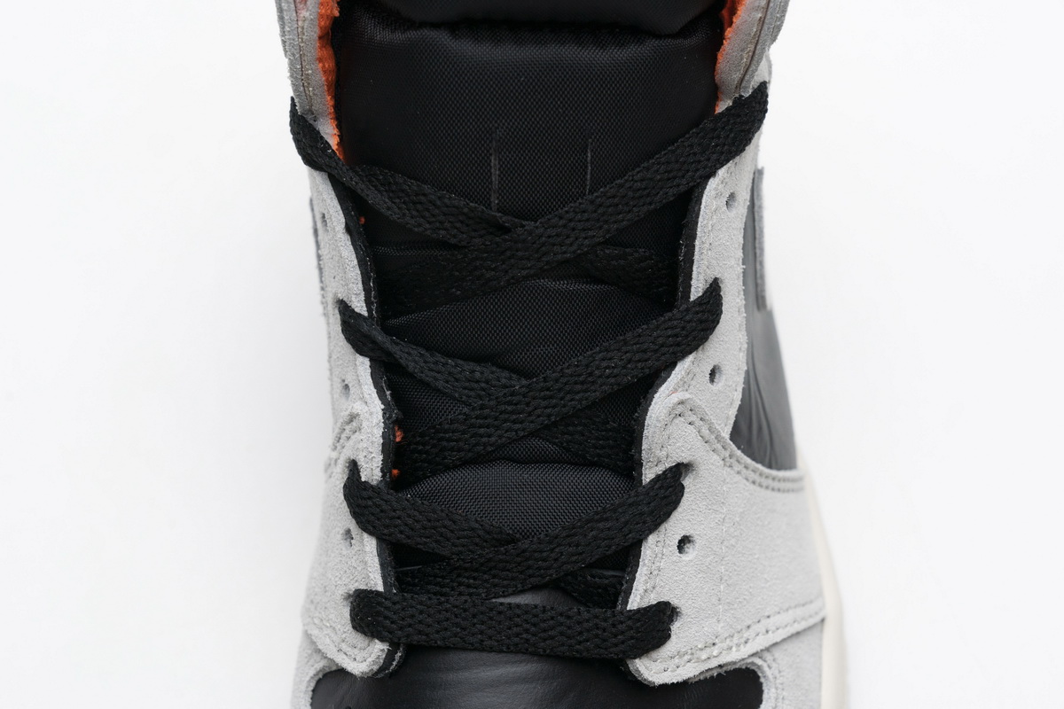 DG  Air Jordan 1 OG Hi Retro“Neutral Grey”  555088-018