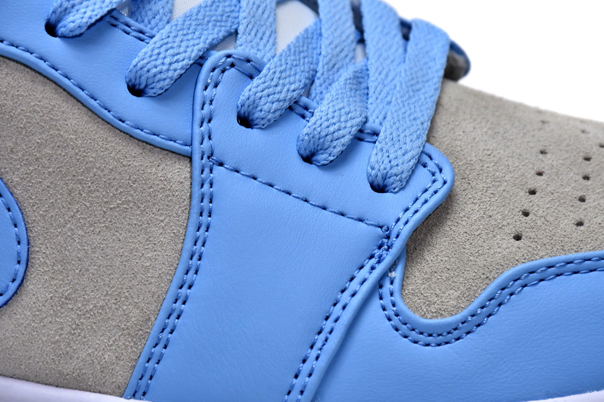 Air Jordan 1 Low University Blue DC0774-050