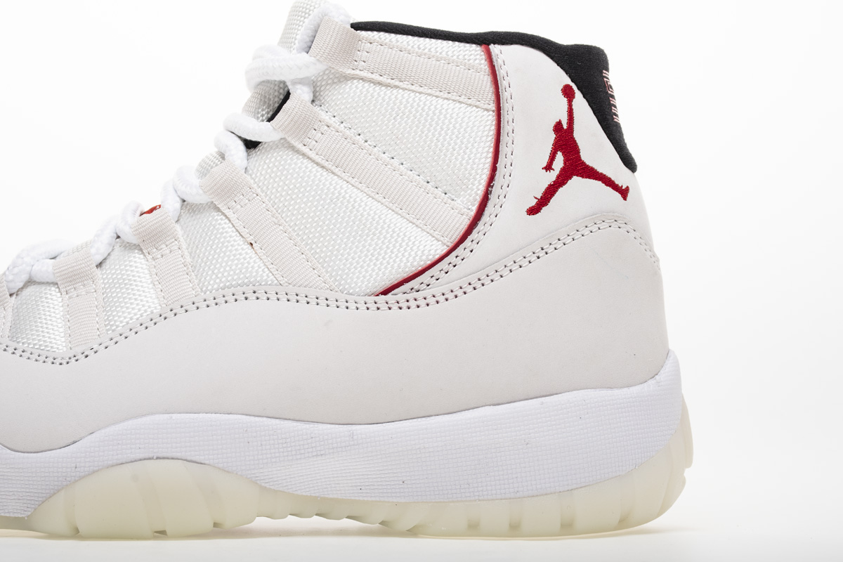 Air Jordan 11 “Platinum Tint” 378037-016