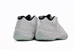 DG   Air Jordan 11 Retro Low Legend Blue    AV2187-117