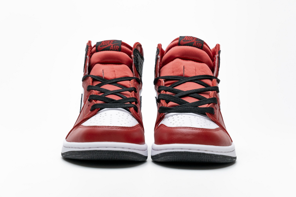 DG  Air Jordan 1 High OG WMNS “Satin Snake”   CD0461-601