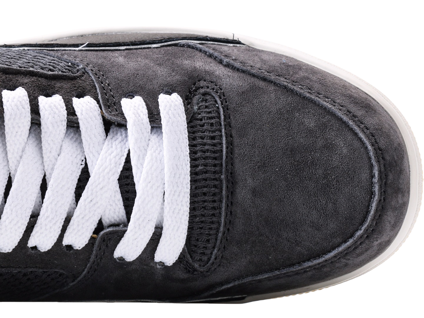 Decides War x Nike Jordan FLIGHT COURT ATE Gray HF3255-002