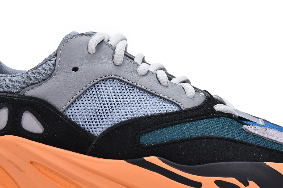 PK GOD   adidas Yeezy Boost 700 Wash Orange   GW0296