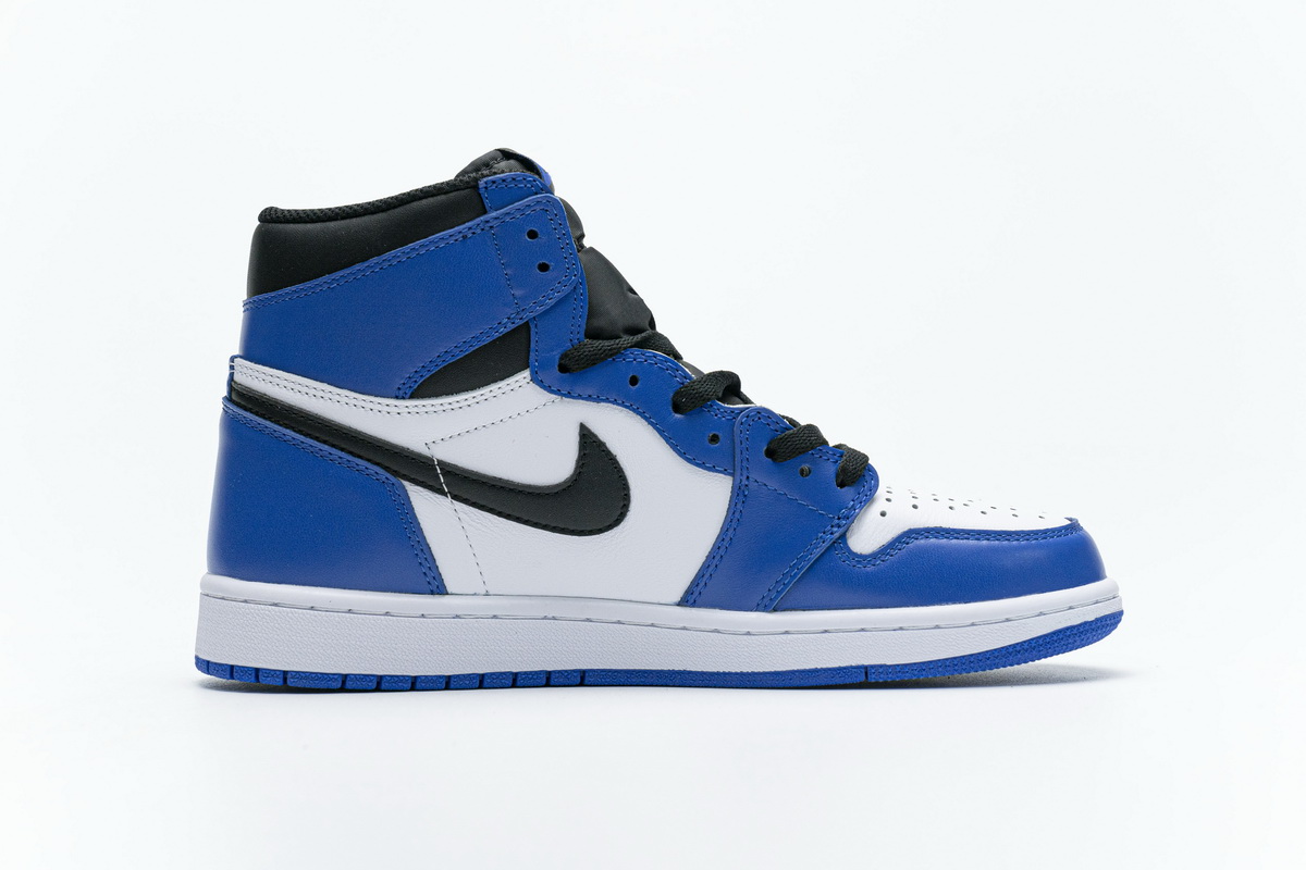PK GOD   Air Jordan 1 OG High 'Game Royal'  555088-403