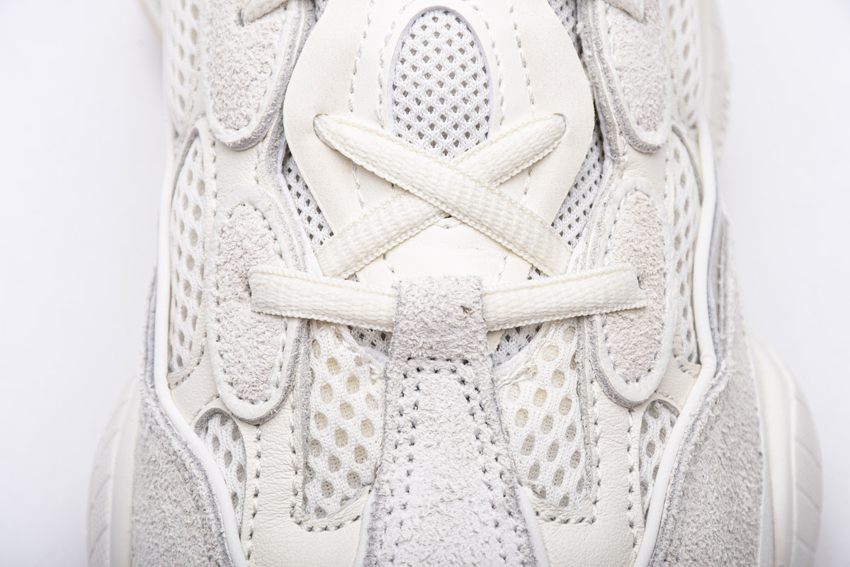 Yeezy 500 “Bone White”  FV3573