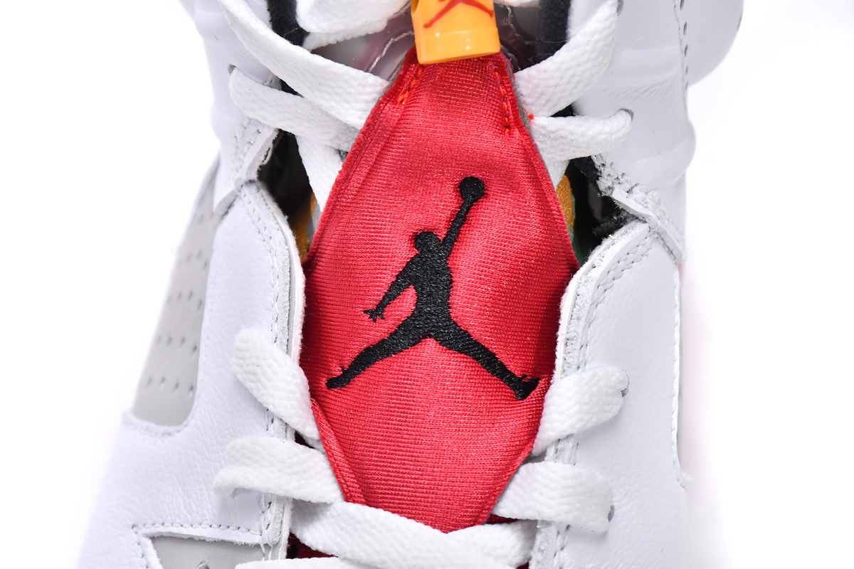 Air Jordan 6 Retro Hare Neutral Grey  CT8529-062