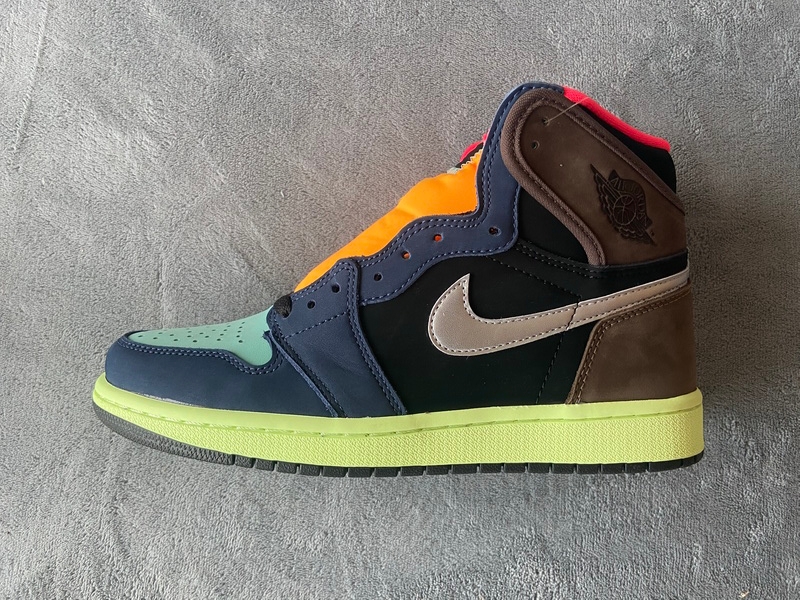 Air Jordan 1 High OG Bio Hack   555088-201