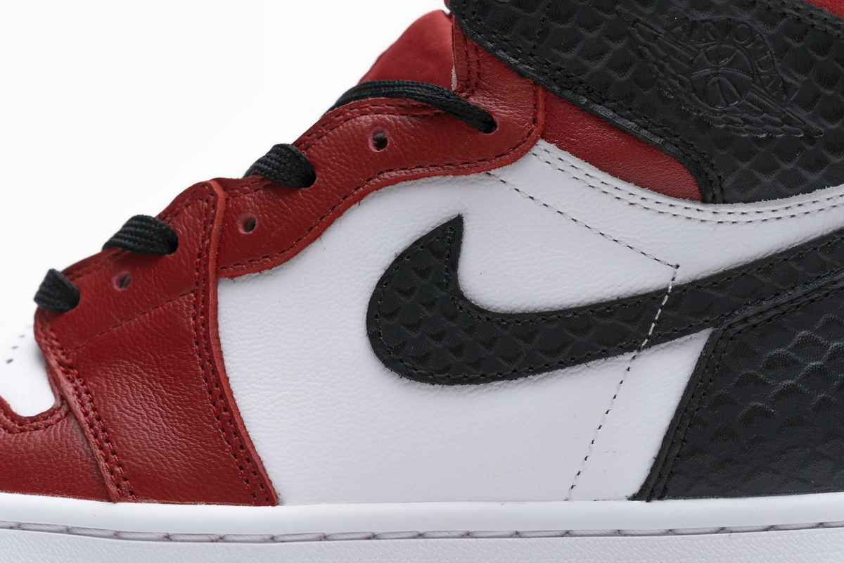DG  Air Jordan 1 High OG WMNS “Satin Snake”   CD0461-601