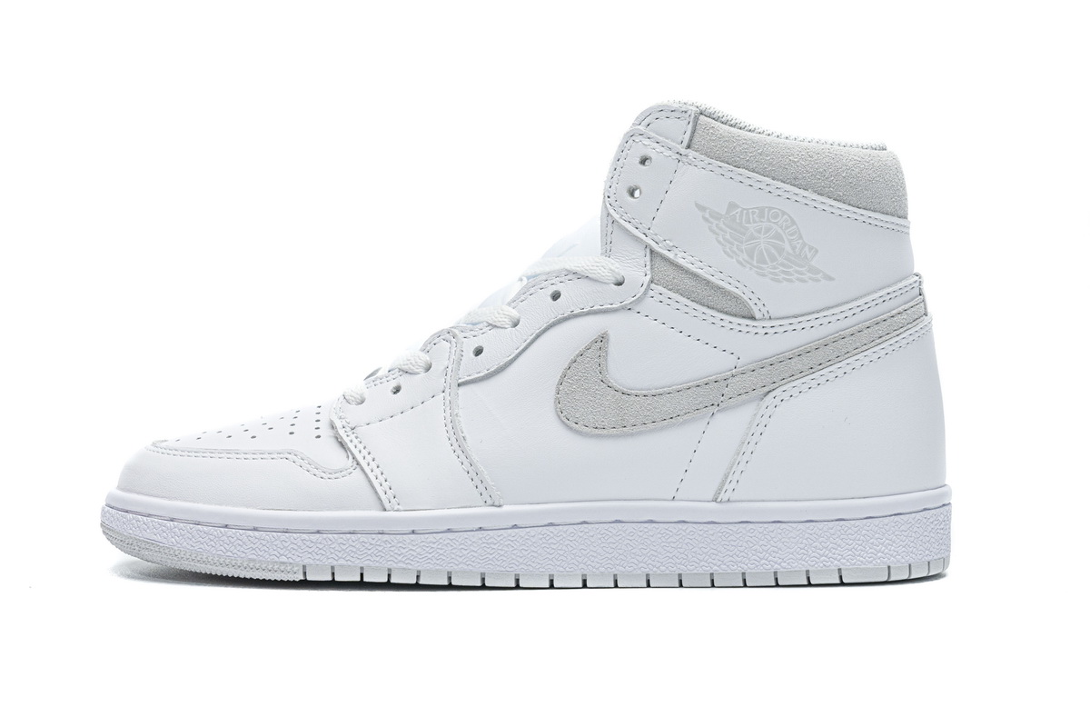 DG   Air Jordan 1 Retro High '85  Neutral Grey   BQ4422-100