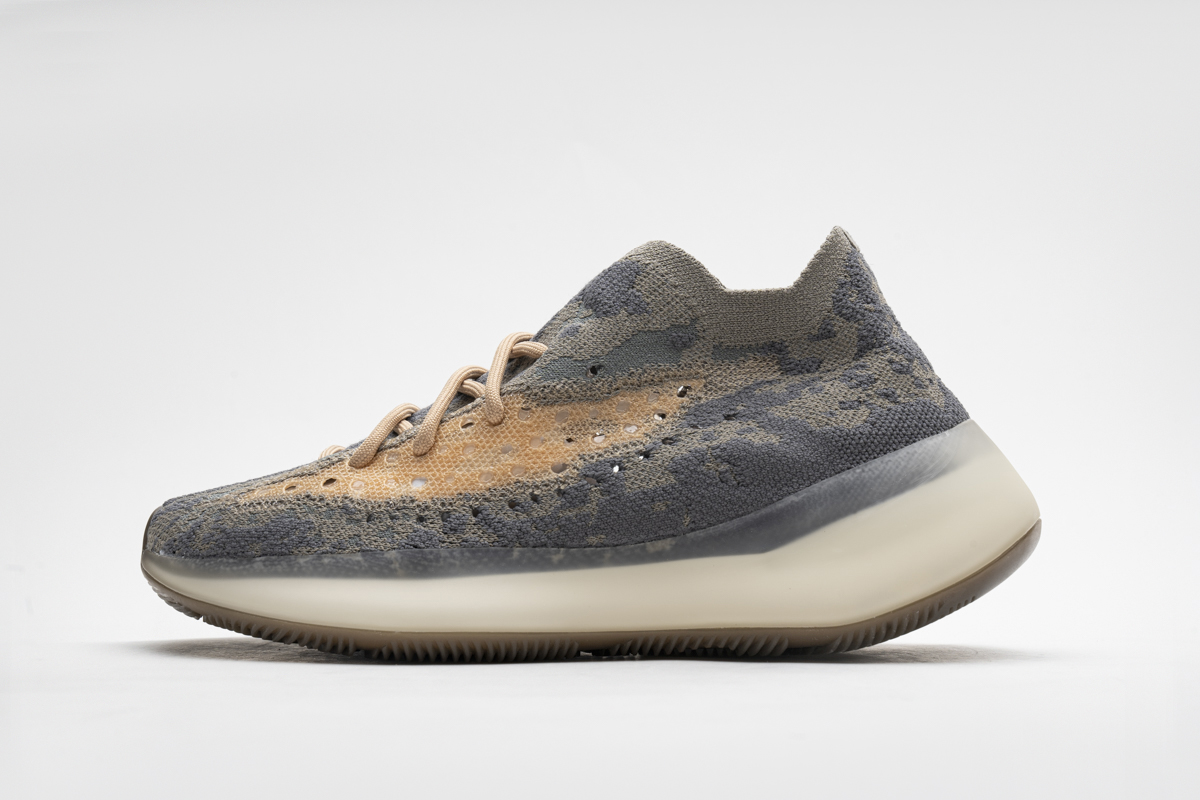 adidas Yeezy Boost 380 Mist Reflective Real Boost   FX9846