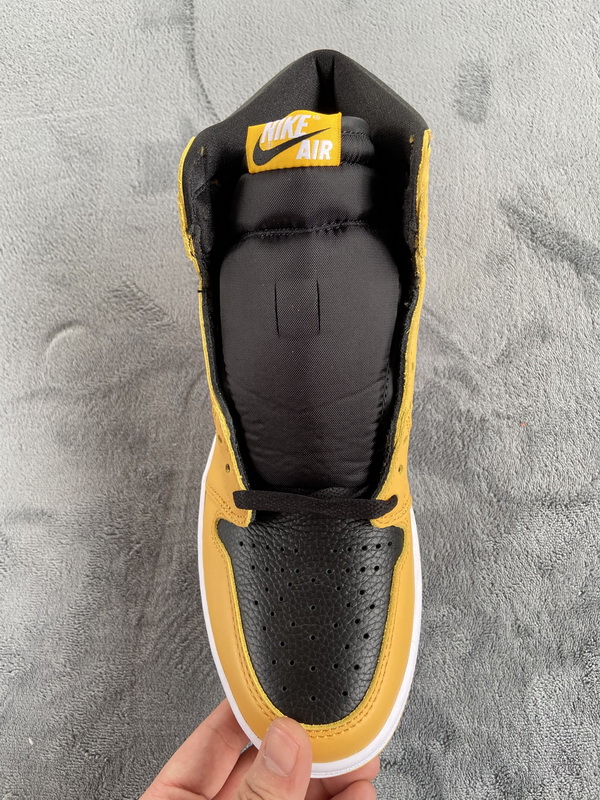 DG  Air Jordan 1 High OG Pollen 555088-701