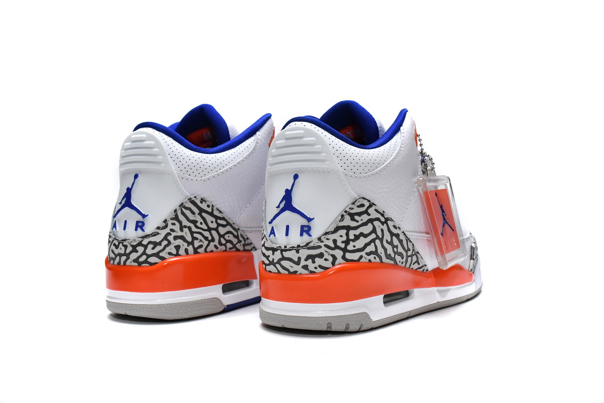 Air Jordan 3 Knicks  136064-148