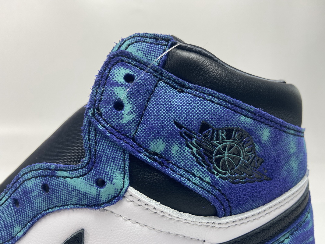 Air Jordan 1 Tie-Dye  CD0461-100