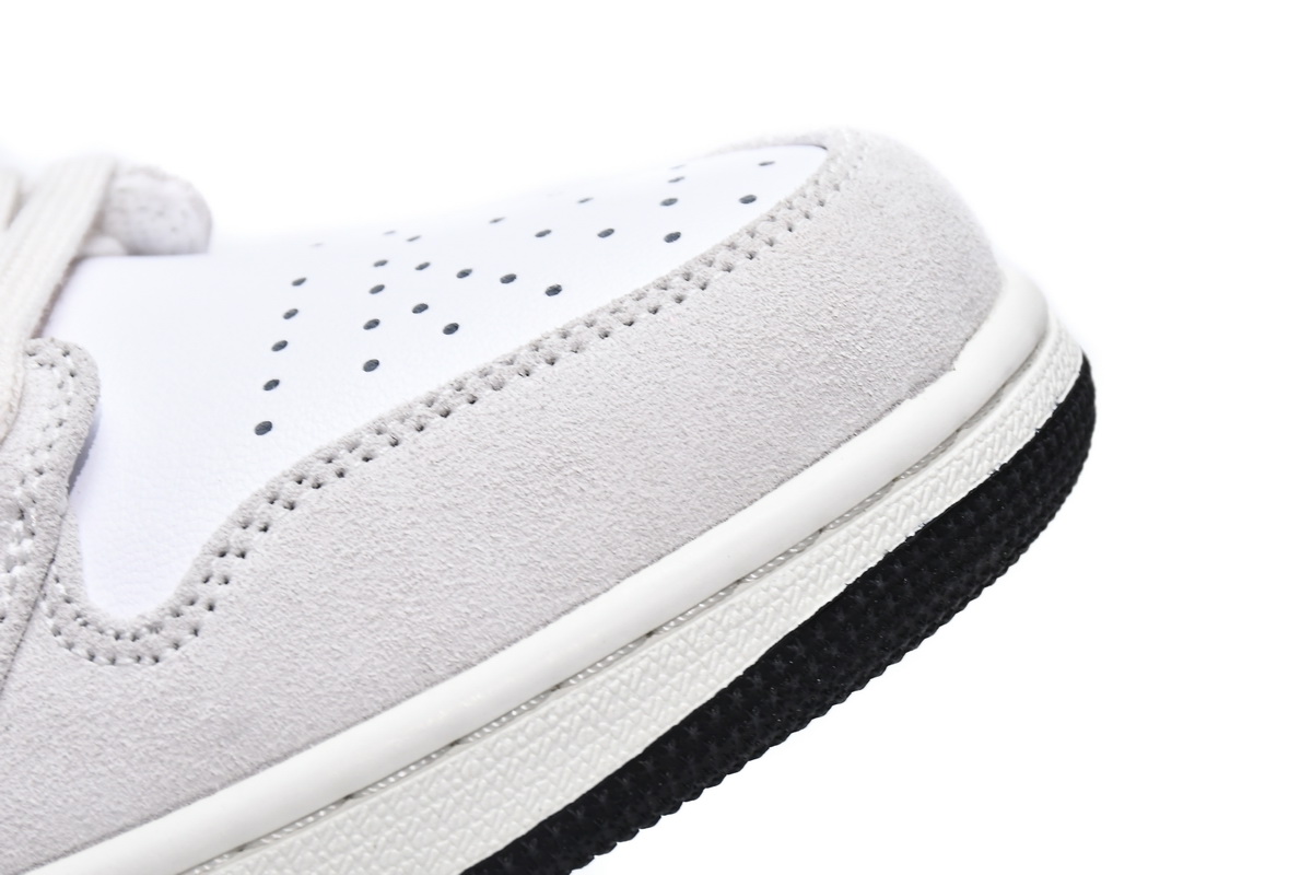 Air Jordan 1 Low BaiheiXiao Paris  DC3533-100