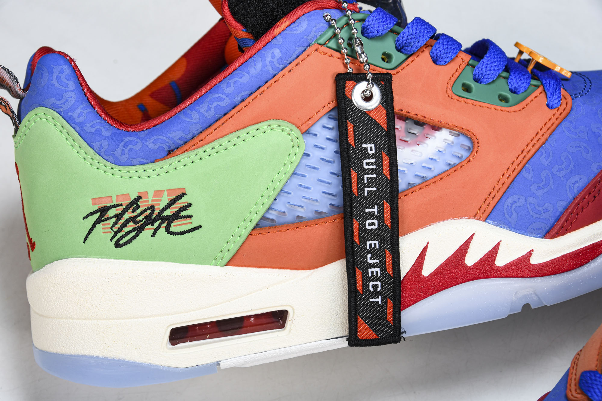 Air Jordan 5 Low  Doernbecher   DR6287-486